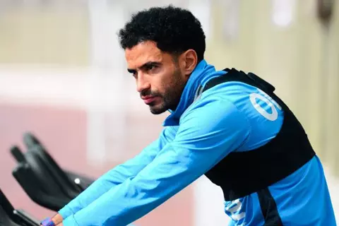 عمر جابر: تجديد عقدي مع الزمالك لم يستغرق وقتًا.. وسنقاتل على كل بطولة لإسعاد الجماهير